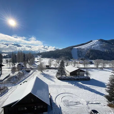 Apartament Dachsteinblick Ramsau am Dachstein