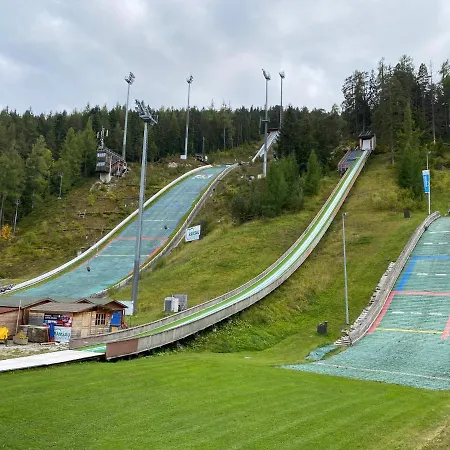 Апартаменты Dachsteinblick