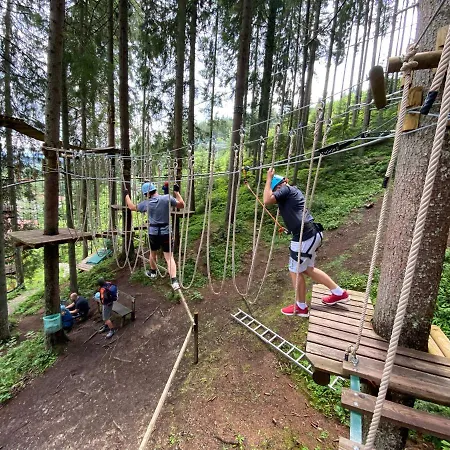 Dachsteinblick Апартаменты