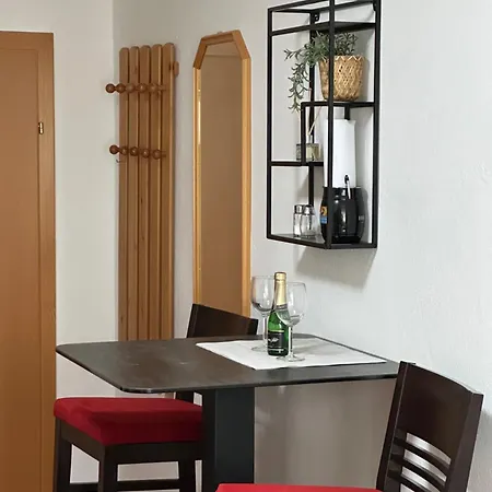 Апартаменты Dachsteinblick Рамзау