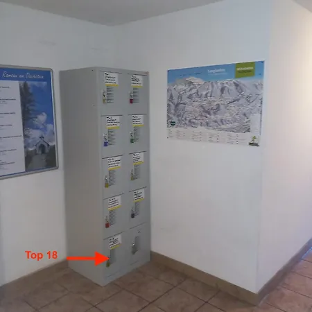 公寓 Dachsteinblick