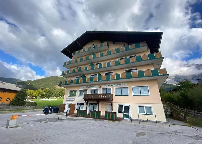 Dachsteinblick * 拉姆绍达赫斯坦