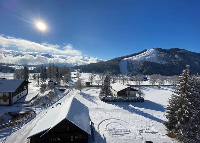 Appartamento Dachsteinblick Ramsau am Dachstein