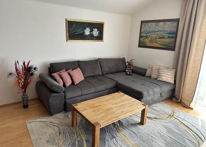 Dachsteinblick 公寓 *