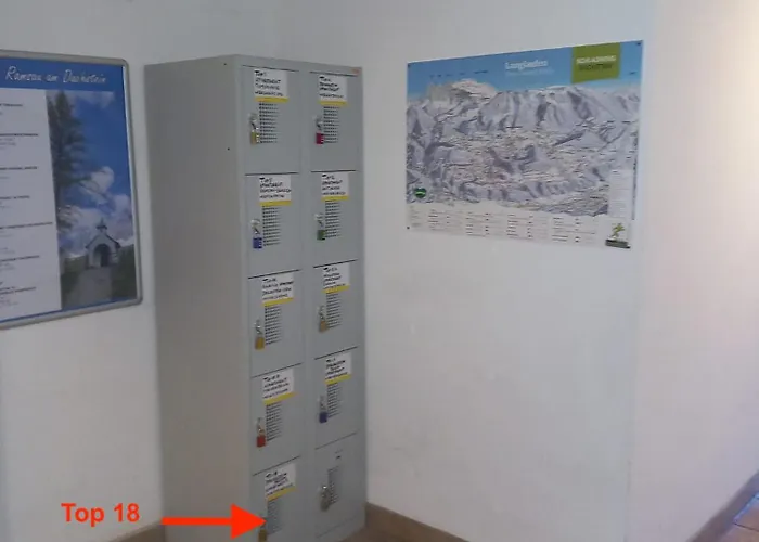 Appartamento Dachsteinblick